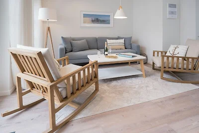 Ferienwohnanlage Sonnenseite Ferienwohnung Dü...