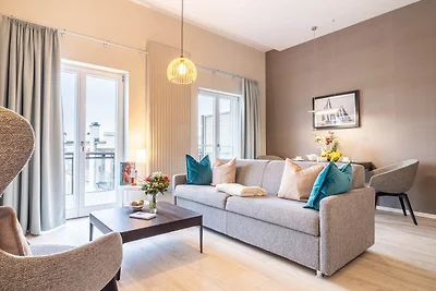 Apartementhaus Zwei Wasser Appartement...