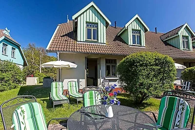 Ferienhaussiedlung STRANDPERLEN Küstenhof 2a ...