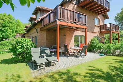 Vakantieappartement Gezinsvakantie Wustrow (Ostsee)