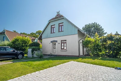 Ferienhaussiedlung STRANDPERLEN Sanddornhof 4...