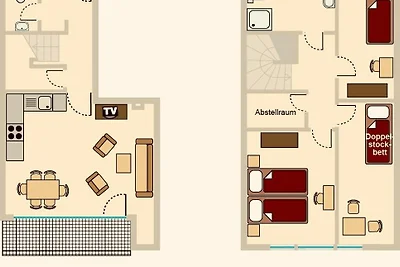 Ferienwohnanlage Nowo Ferienwohnungen Nowo Wh...