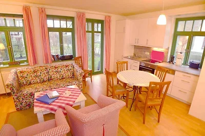 Vakantiehuis Ontspannende vakantie Wustrow (Ostsee)