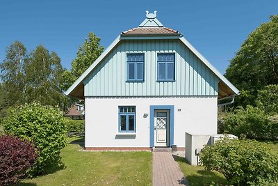 Vakantiehuis Ontspannende vakantie Wustrow (Ostsee)