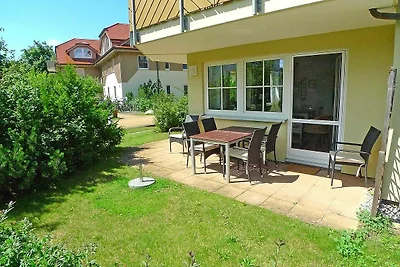 Vakantieappartement Gezinsvakantie Wustrow (Ostsee)