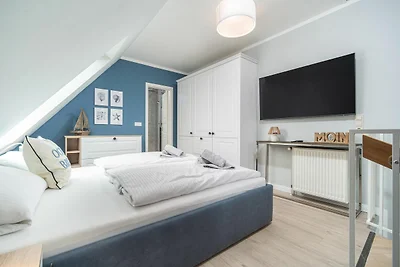 Vakantiehuis Ontspannende vakantie Wustrow (Ostsee)