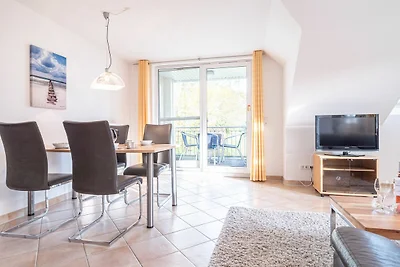 Appartamento Vacanza con famiglia Prerow