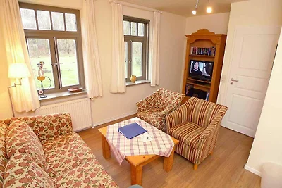 Vakantiehuis Ontspannende vakantie Wustrow (Ostsee)