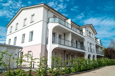 Ferienwohnanlage Sonnenseite Dünen-Residenz A...