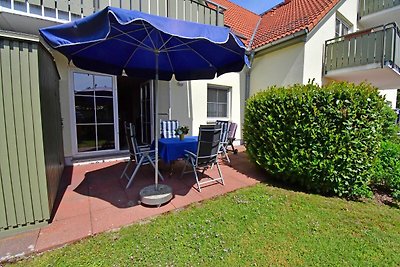 Vakantieappartement Gezinsvakantie Wustrow (Ostsee)