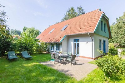 Ferienhaussiedlung Strandperlen Sanddornhof 6...