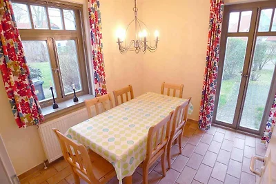 Vakantiehuis Ontspannende vakantie Wustrow (Ostsee)