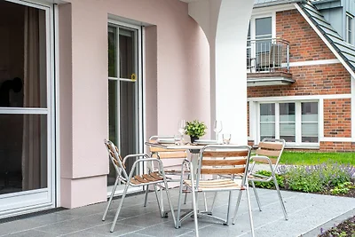 Ferienwohnanlage Sonnenseite Dünen-Residenz A...