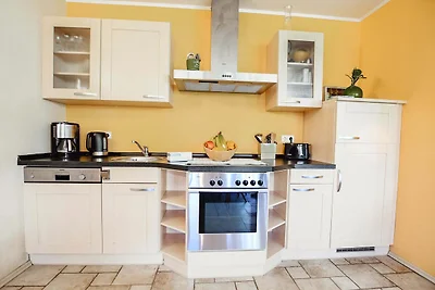 Ferienwohnung Am Leuchtfeuer EG