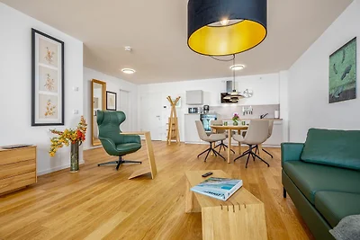 Apartementanlage Dünenblick Dünenblick Whg.