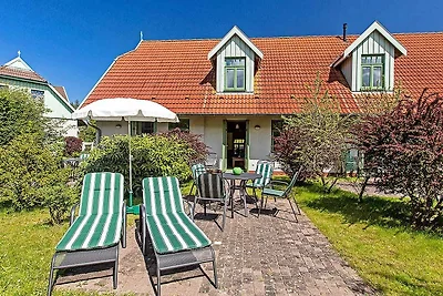Vakantiehuis Ontspannende vakantie Wustrow (Ostsee)