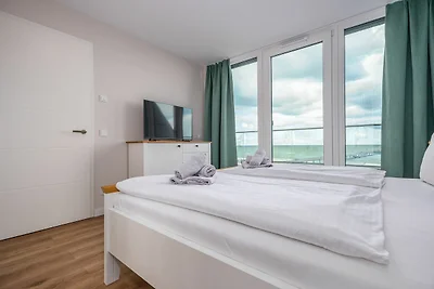 Apartementanlage Dünenblick Dünenblick Whg.