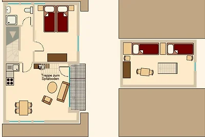 Ferienwohnanlage Nowo Ferienwohnungen Nowo Wh...