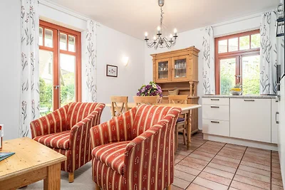 Vakantiehuis Ontspannende vakantie Wustrow (Ostsee)