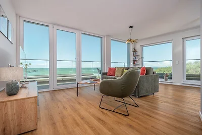 Apartementanlage Dünenblick Dünenblick Whg.