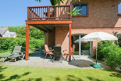 Vakantieappartement Gezinsvakantie Wustrow (Ostsee)