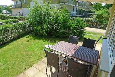 Vakantieappartement Gezinsvakantie Wustrow (Ostsee)