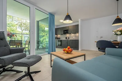 Apartementanlage Dünenblick Dünenblick Whg.