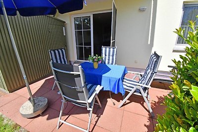 Vakantieappartement Gezinsvakantie Wustrow (Ostsee)