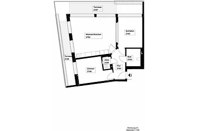 Apartementanlage Dünenblick Dünenblick Whg.