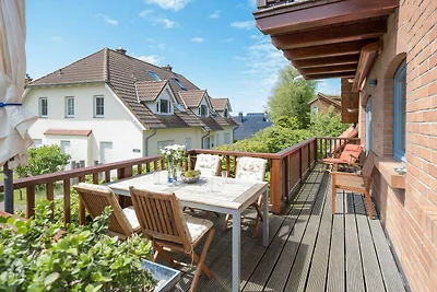 Ferienwohnanlage Dünenhof DÜNENHOF Whg. D-03