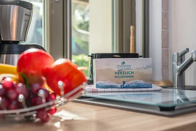 Ferienhaussiedlung STRANDPERLEN Küstenhof 2a ...