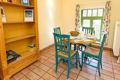 Vakantiehuis Ontspannende vakantie Wustrow (Ostsee)