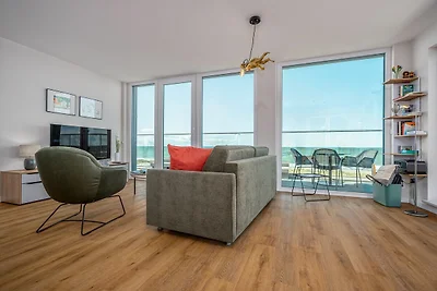 Apartementanlage Dünenblick Dünenblick Whg.