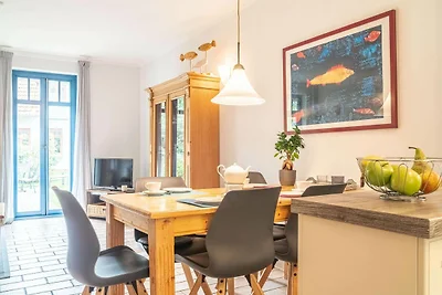 Ferienhaussiedlung STRANDPERLEN Sanddornhof 5...