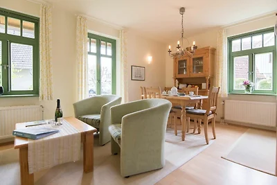 Vakantiehuis Ontspannende vakantie Wustrow (Ostsee)