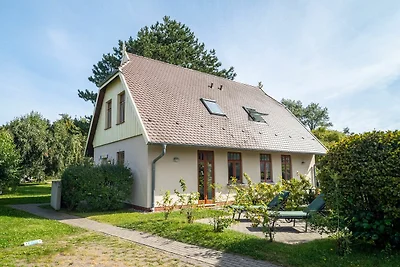 Vakantiehuis Ontspannende vakantie Wustrow (Ostsee)