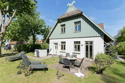 Ferienhaussiedlung STRANDPERLEN Sanddornhof 7...