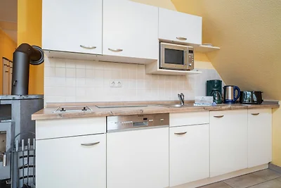 Haus MEERESRAUSCHEN Whg. MR-2