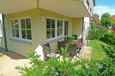 Vakantieappartement Gezinsvakantie Wustrow (Ostsee)