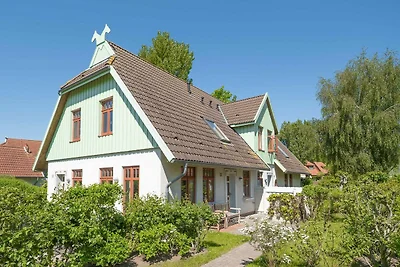 Ferienhaussiedlung STRANDPERLEN Sanddornhof 2...