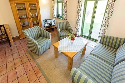 Vakantiehuis Ontspannende vakantie Wustrow (Ostsee)