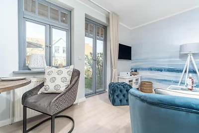 Vakantiehuis Ontspannende vakantie Wustrow (Ostsee)