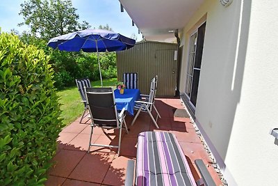 Vakantieappartement Gezinsvakantie Wustrow (Ostsee)