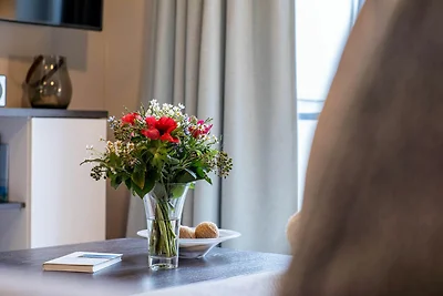 Apartementhaus Zwei Wasser Appartement...