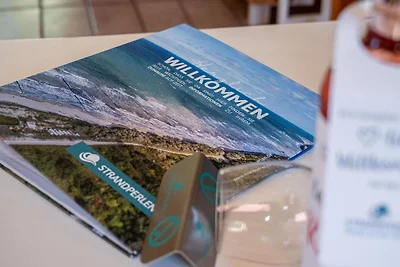 Ferienhaussiedlung Strandperlen Buchenhof 3a ...