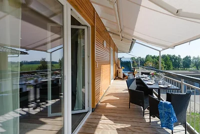 Apartementanlage Käpt'n Brass Penthouse...