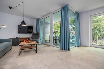 Apartementanlage Dünenblick Dünenblick Whg.