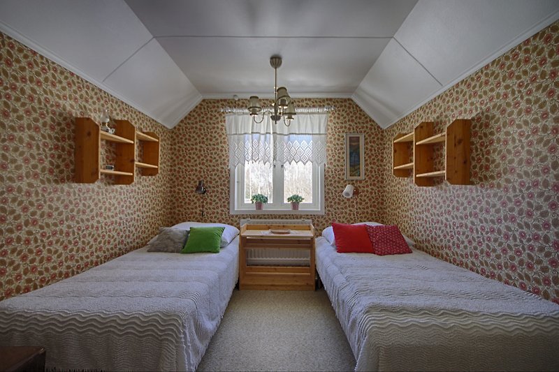 Kammer mit 2 Betten