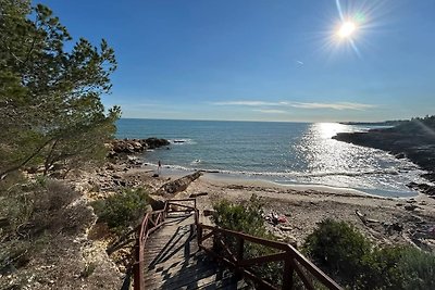 Top-Ferienwohnung  direkt am Meer