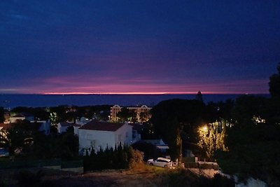 Top-Ferienwohnung  direkt am Meer